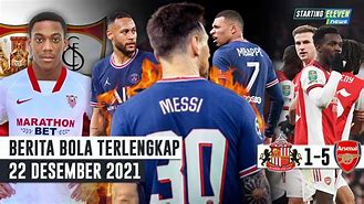 Berita Bola Hari Ini Terbaru