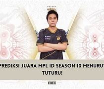 Juara Mpl Season 10