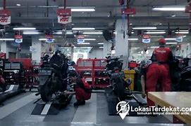 Service Yamaha Terdekat Bengkel