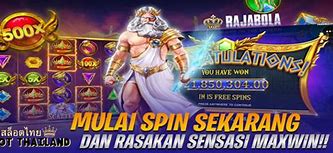 Situs Petarung Slot Gacor Terpercaya Thailand Slot