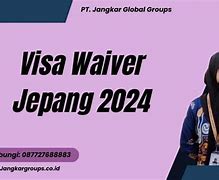 Visa Waiver Adalah